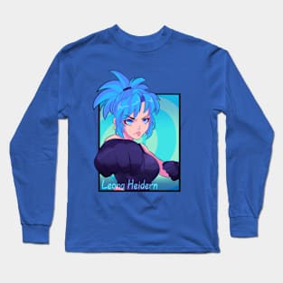 Leona Heidern Long Sleeve T-Shirt